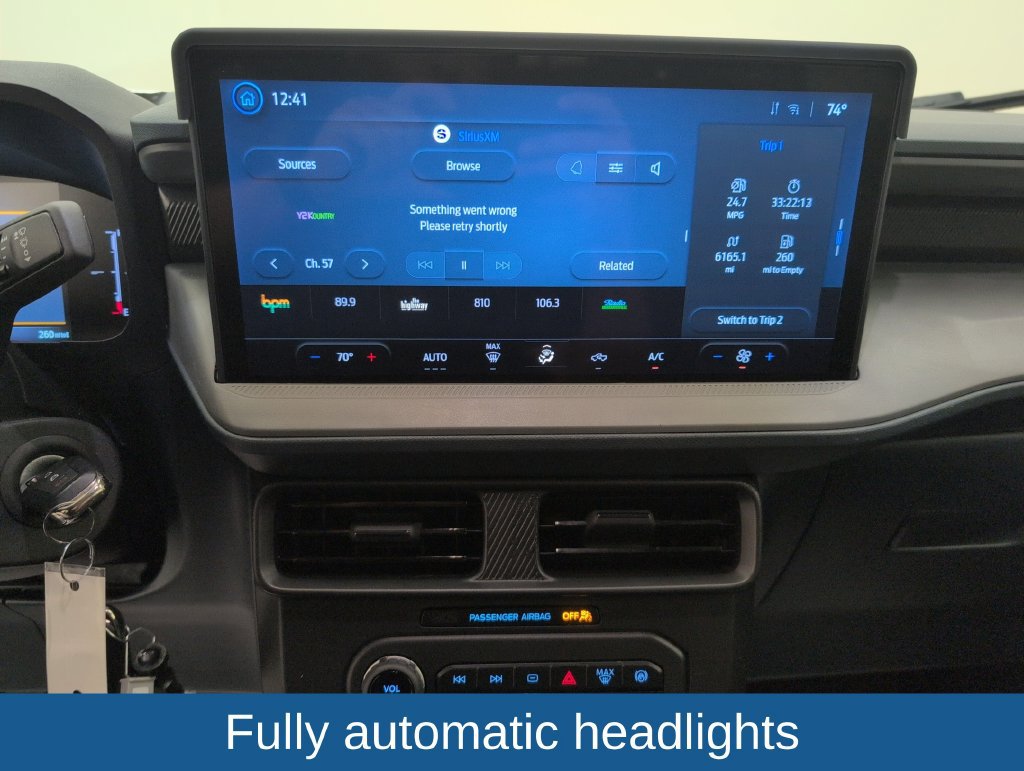 Used 2025 Ford Maverick XL w/ Equipment Group 102A AWD/4WD image 25