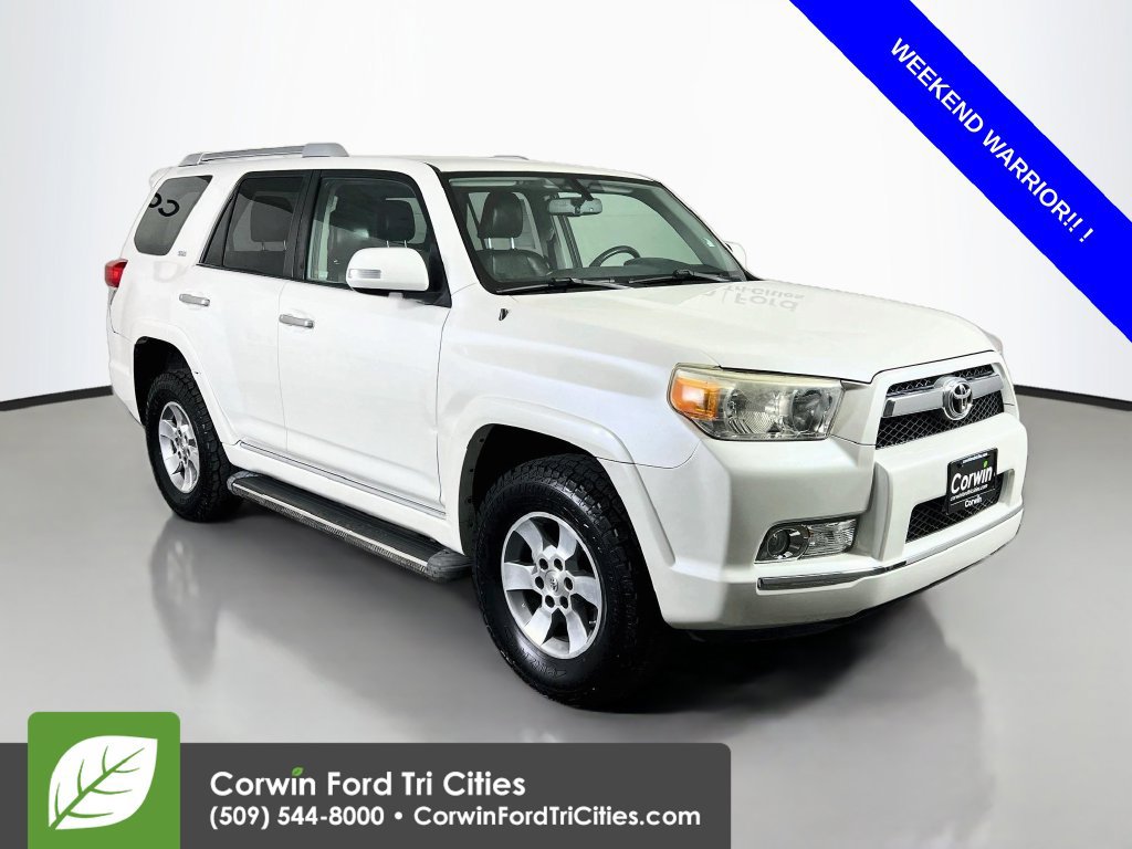 Used 2011 Toyota 4Runner SR5 w/ Premium Pkg w/Leather