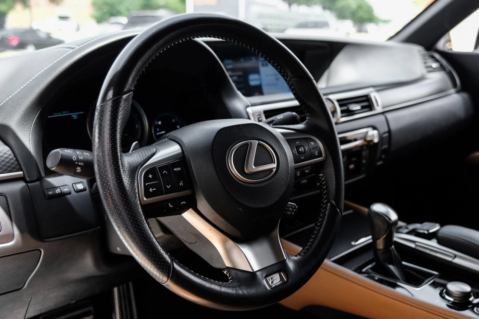 Used 2018 Lexus GS 350 F Sport RWD image 18