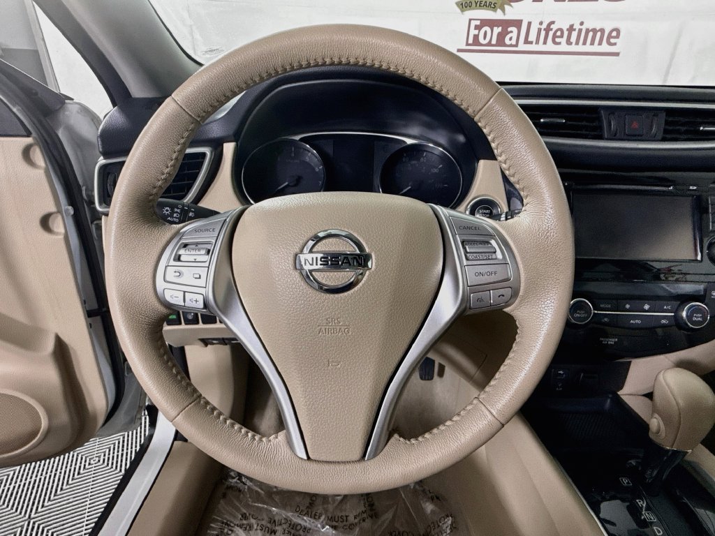 Used 2015 Nissan Rogue SL w/ SL Premium Package FWD image 21