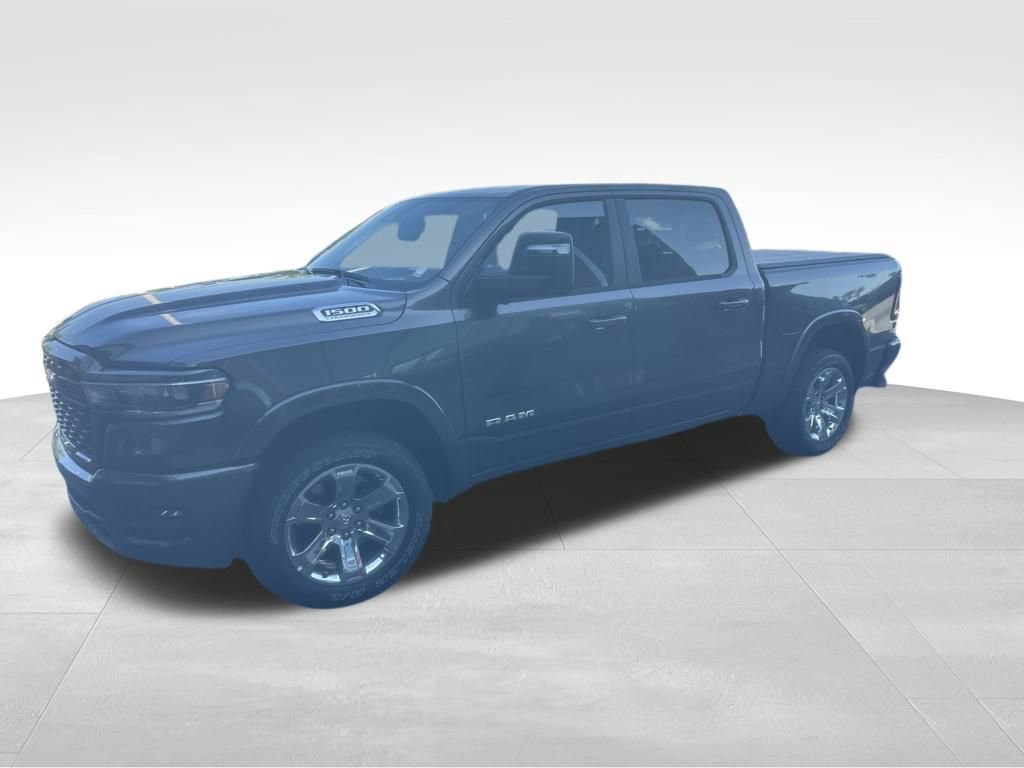 New 2026 RAM 1500 Big Horn image 5