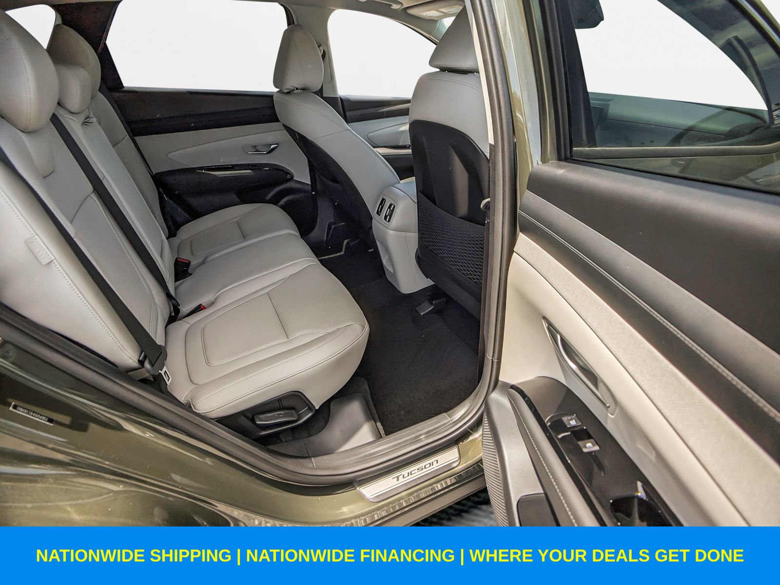 New 2025 Hyundai Tucson Limited image 19