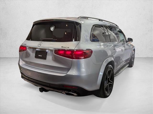 New 2026 Mercedes-Benz GLS 450 4MATIC image 2