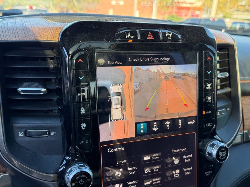 Used 2019 RAM 1500 Laramie Longhorn AWD/4WD image 22