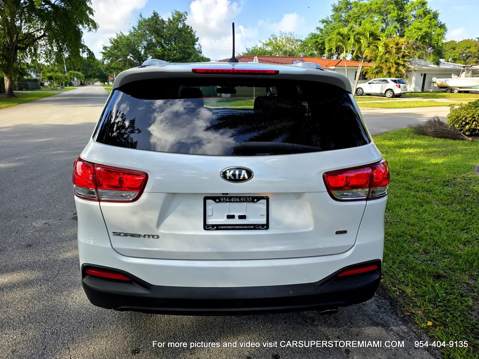 Used 2017 Kia Sorento LX FWD image 45