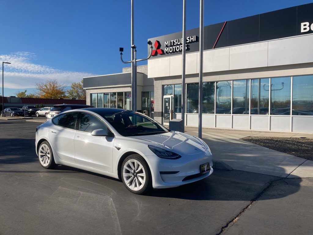 Used 2022 Tesla Model 3 Standard Range
