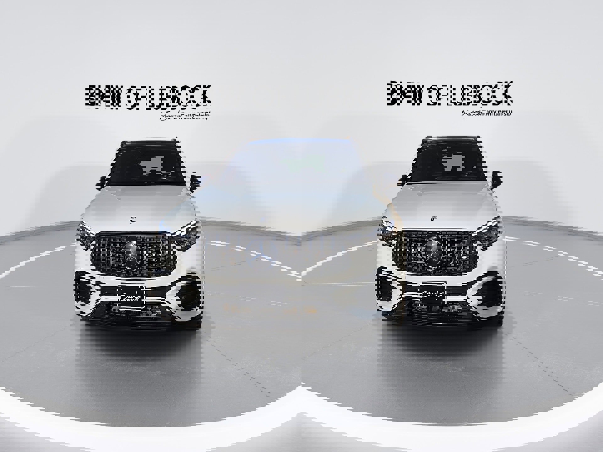 Used 2024 Mercedes-Benz GLC 43 AMG GLC 43 AMGﾮ Pinnacle 4MATICﾮ image 3