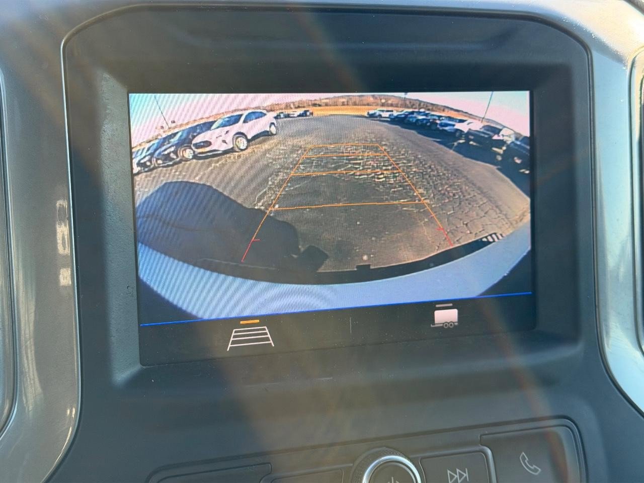 Used 2021 Chevrolet Silverado 2500 Custom w/ Custom Value Package image 22