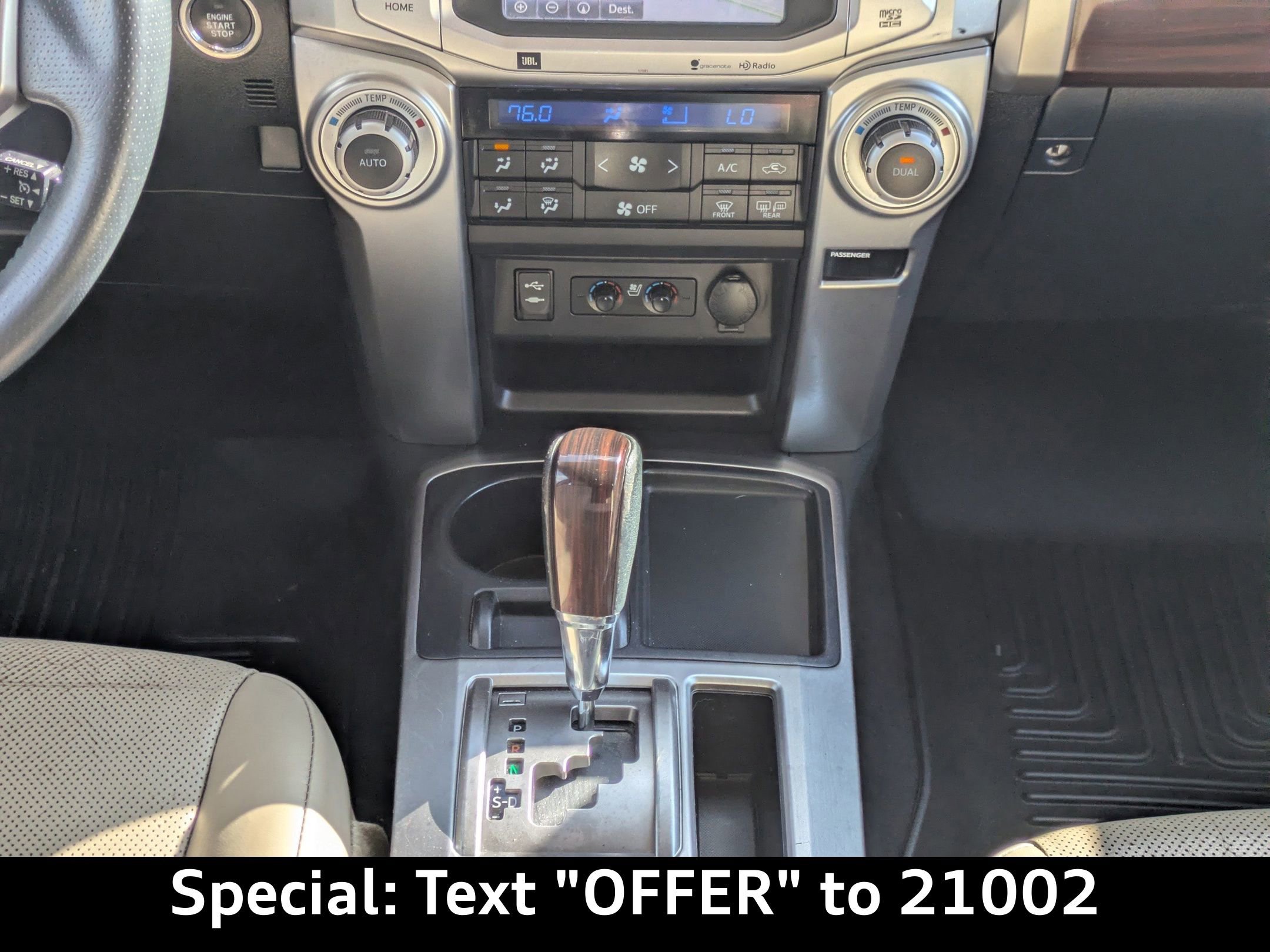 Used 2015 Toyota 4Runner Limited image 19