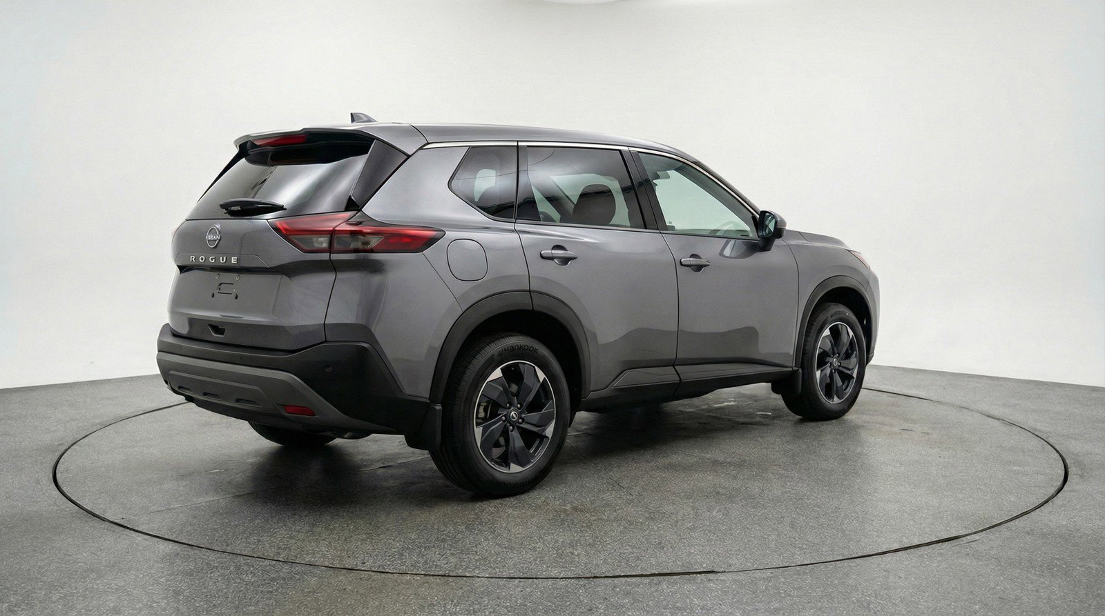 Used 2025 Nissan Rogue SV AWD/4WD image 9