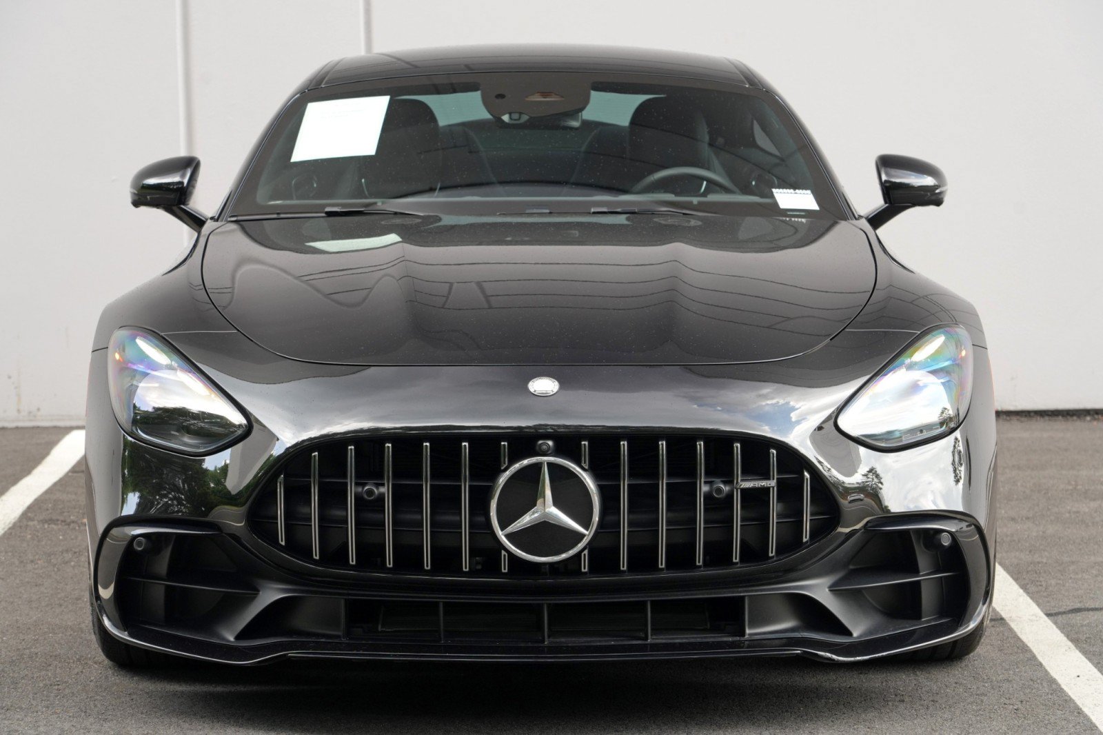 Used 2025 Mercedes-Benz AMG GT 43 image 49