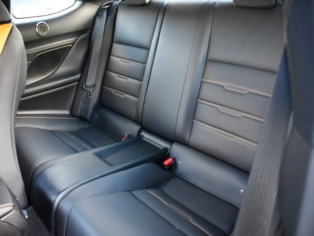 New 2025 Lexus RC 350 F Sport image 19