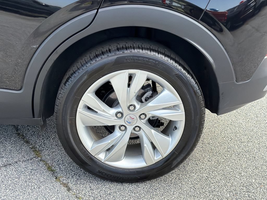 Used 2024 Buick Encore GX Preferred AWD/4WD image 30