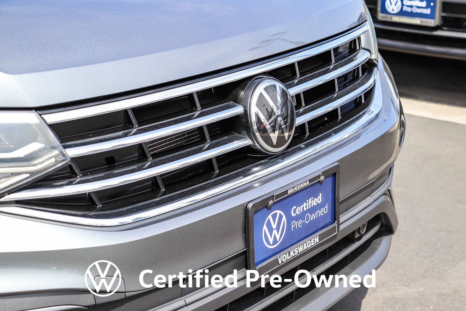Used 2023 Volkswagen Tiguan S FWD image 6