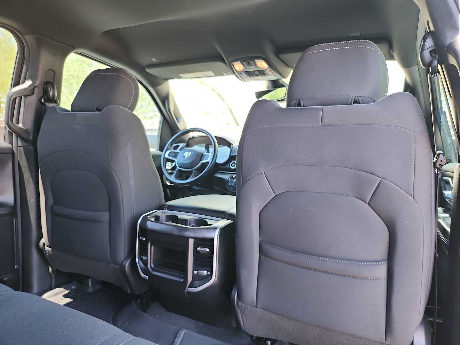 Used 2023 RAM 1500 Big Horn AWD/4WD image 16
