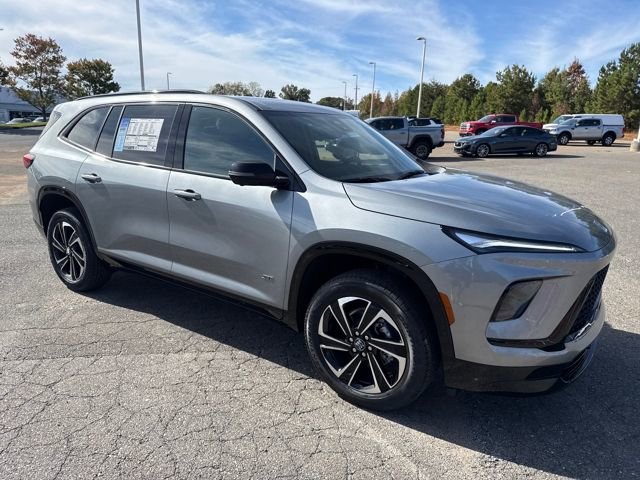 New 2026 Buick Enclave Sport Touring w/ Power Package image 7