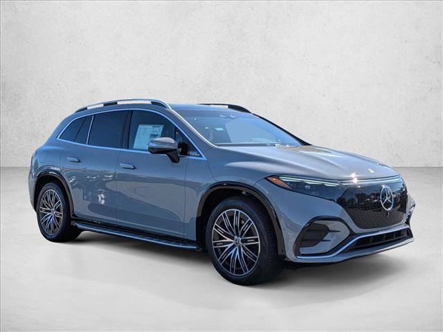 New 2026 Mercedes-Benz EQS 400 4MATIC SUV image 7