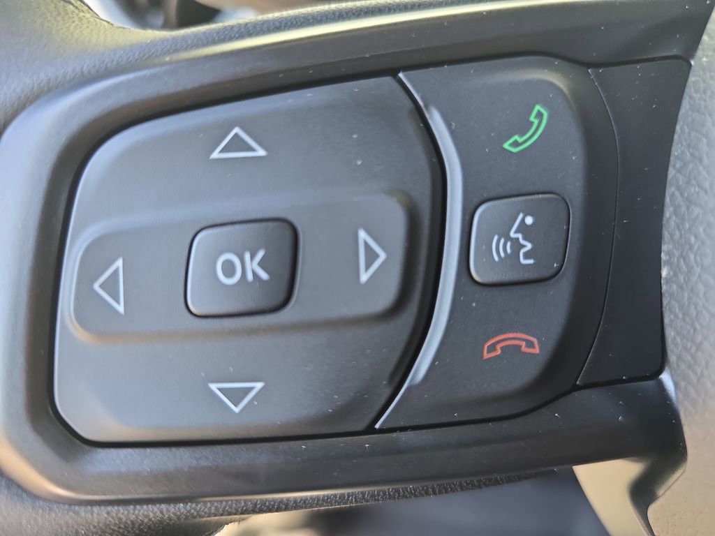 New 2026 Jeep Wrangler Unlimited Sport AWD/4WD image 17