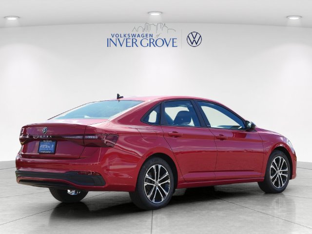 New 2027 Volkswagen Jetta Sport FWD image 2