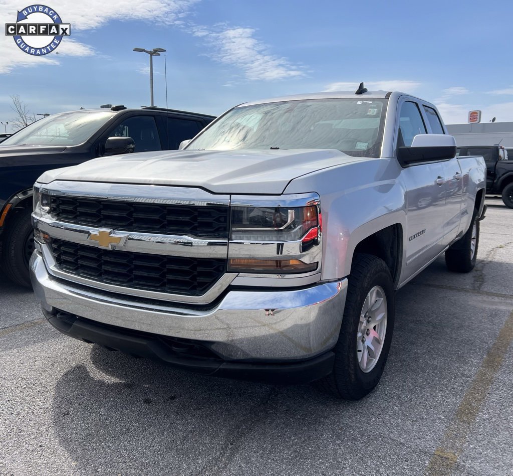 Used 2019 Chevrolet Silverado 1500 LT image 3