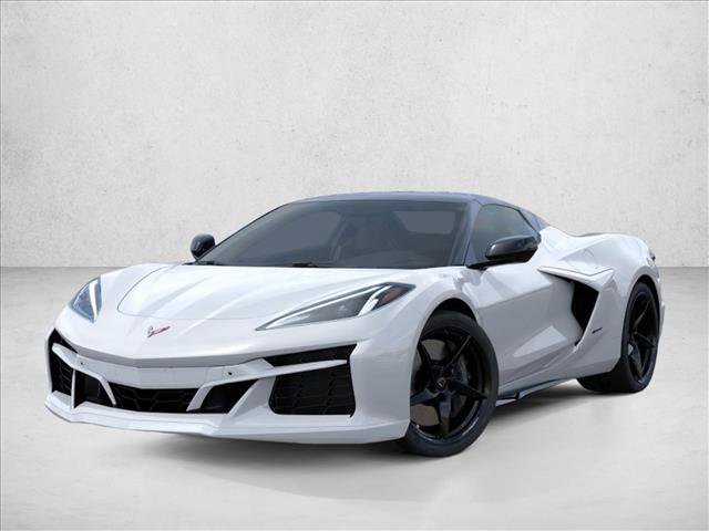 New 2025 Chevrolet Corvette E-Ray w/ Battery Protection Package image 8