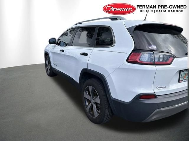 Used 2019 Jeep Cherokee Limited FWD image 2