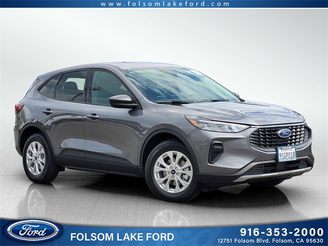 Used 2025 Ford Escape Active