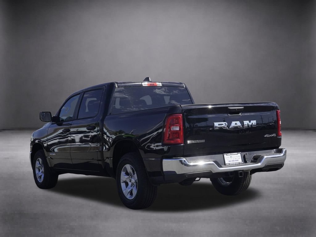 New 2026 RAM 1500 Big Horn AWD/4WD image 7