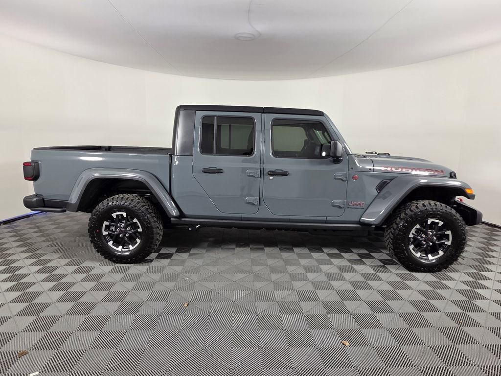 New 2026 Jeep Gladiator Rubicon w/ Safety Group AWD/4WD image 4