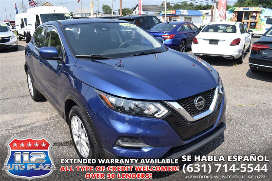 Used 2020 Nissan Rogue Sport S