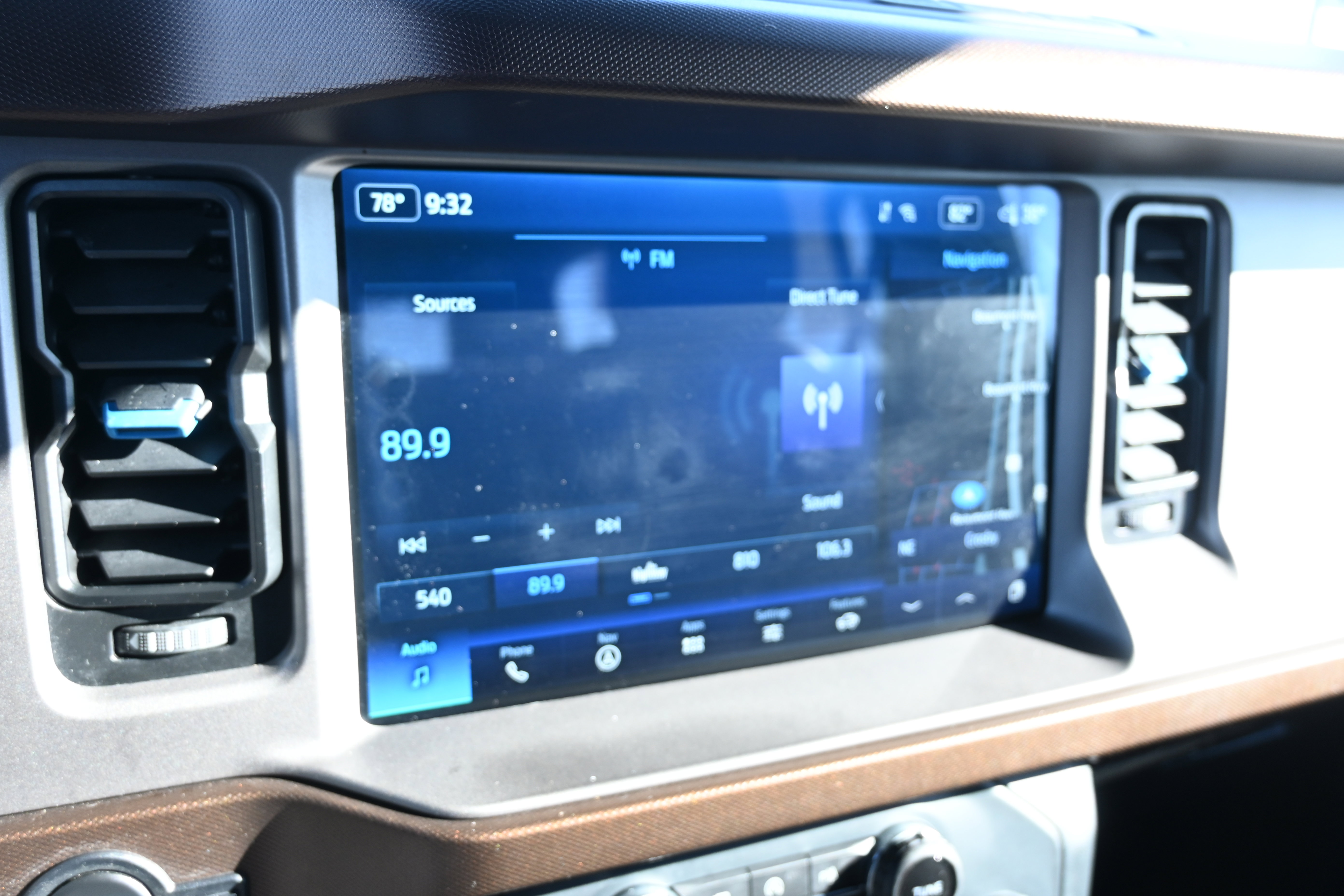 Used 2022 Ford Bronco Outer Banks image 23