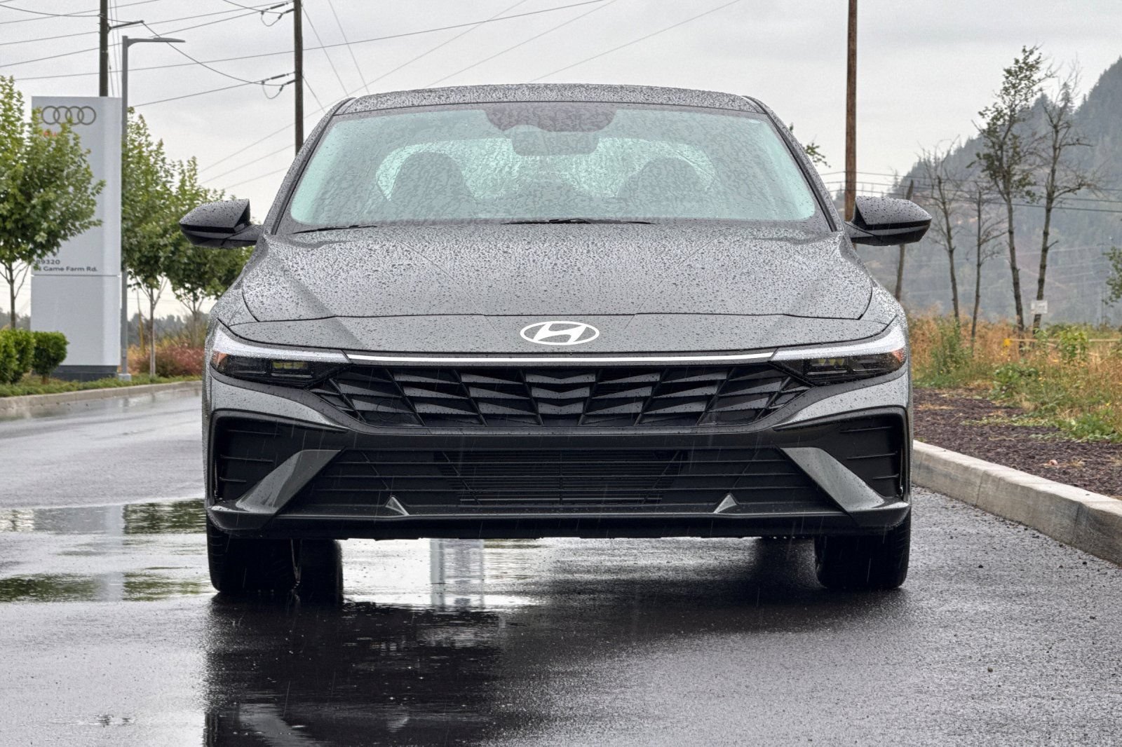 New 2026 Hyundai Elantra SEL Sport FWD image 8