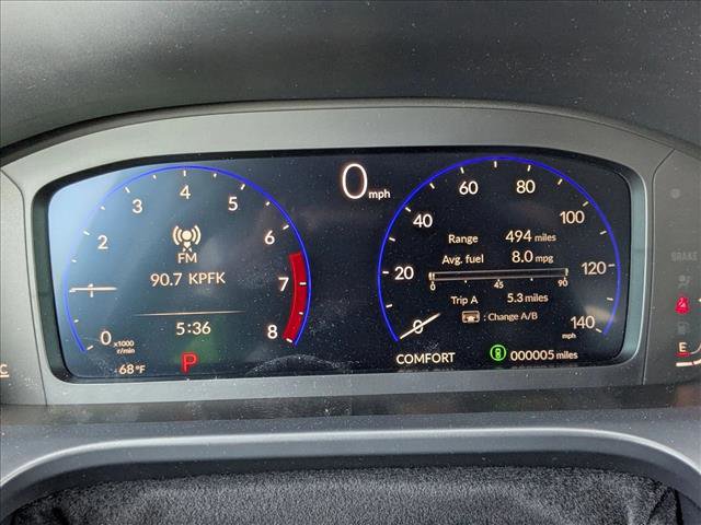 New 2026 Acura ADX FWD image 11