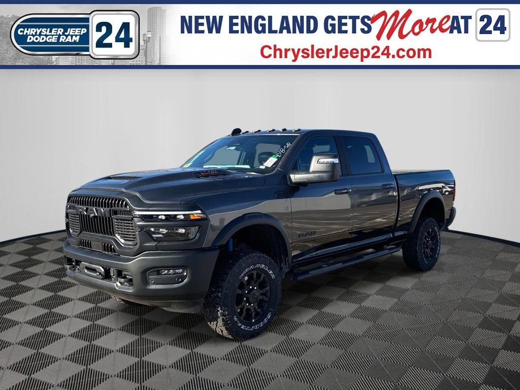 New 2026 RAM 2500 Power Wagon