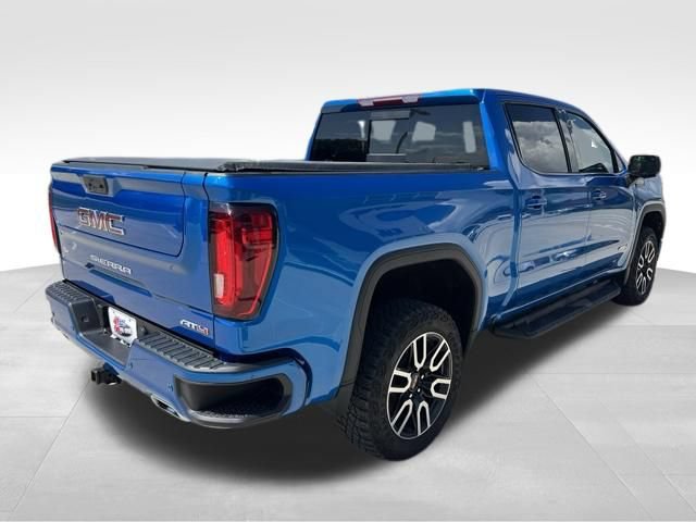 Used 2024 GMC Sierra 1500 AT4 w/ AT4 Premium Package AWD/4WD image 7