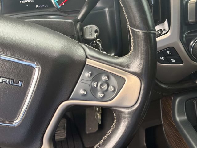 Used 2019 GMC Sierra 2500 Denali w/ Duramax Plus Package AWD/4WD image 30