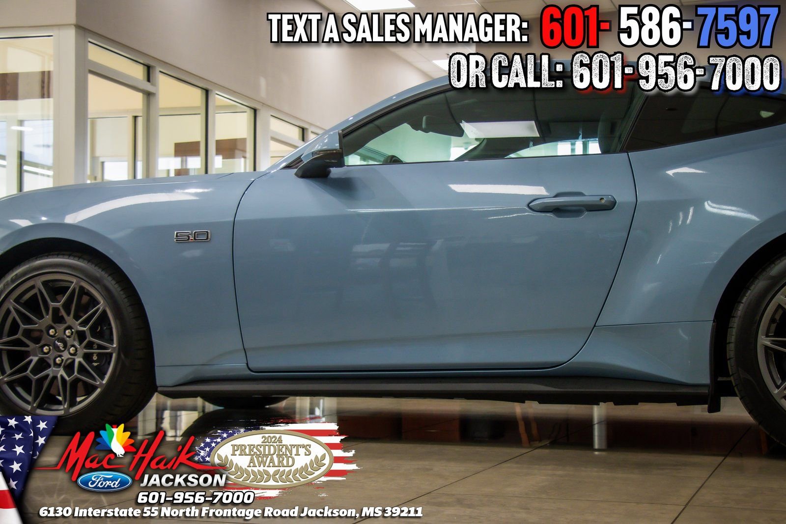 New 2025 Ford Mustang GT Premium w/ GT Performance Package image 35