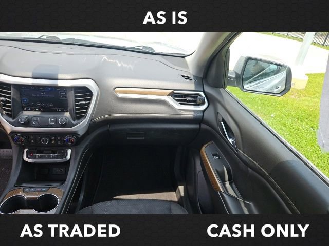 Used 2020 GMC Acadia SLE FWD image 24