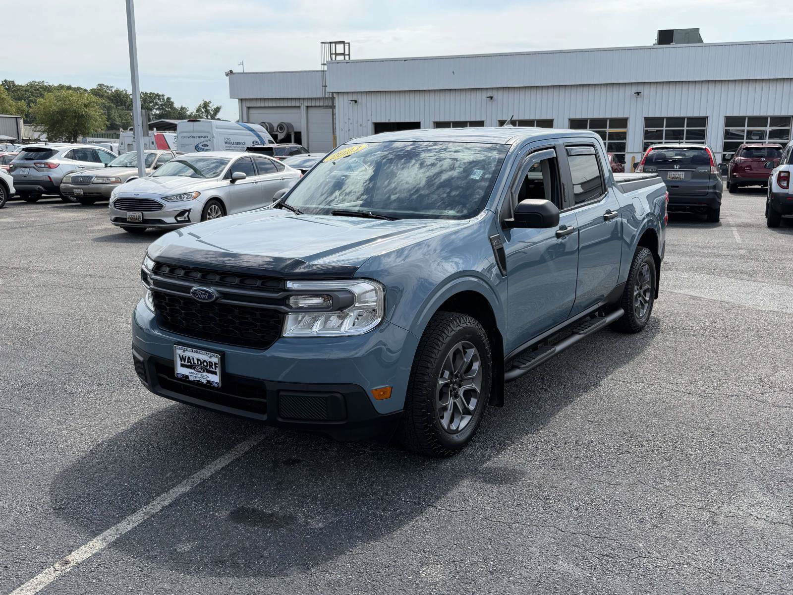 Used 2023 Ford Maverick XLT FWD image 5