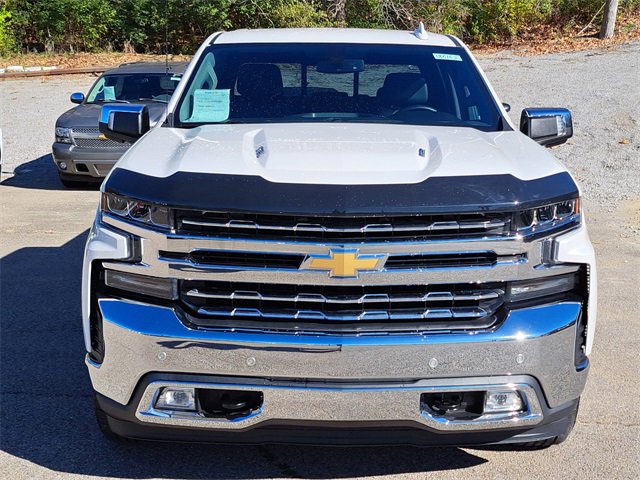 Used 2020 Chevrolet Silverado 1500 LTZ w/ LTZ Plus Package image 8