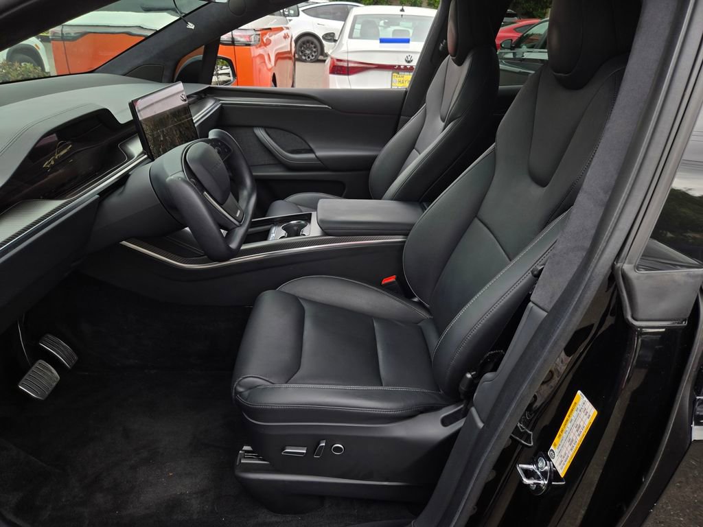 Used 2022 Tesla Model X Plaid AWD/4WD image 19