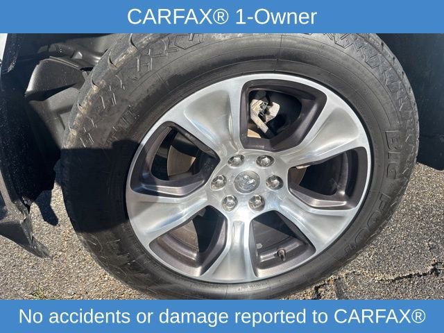 Used 2023 RAM 1500 Laramie AWD/4WD image 2