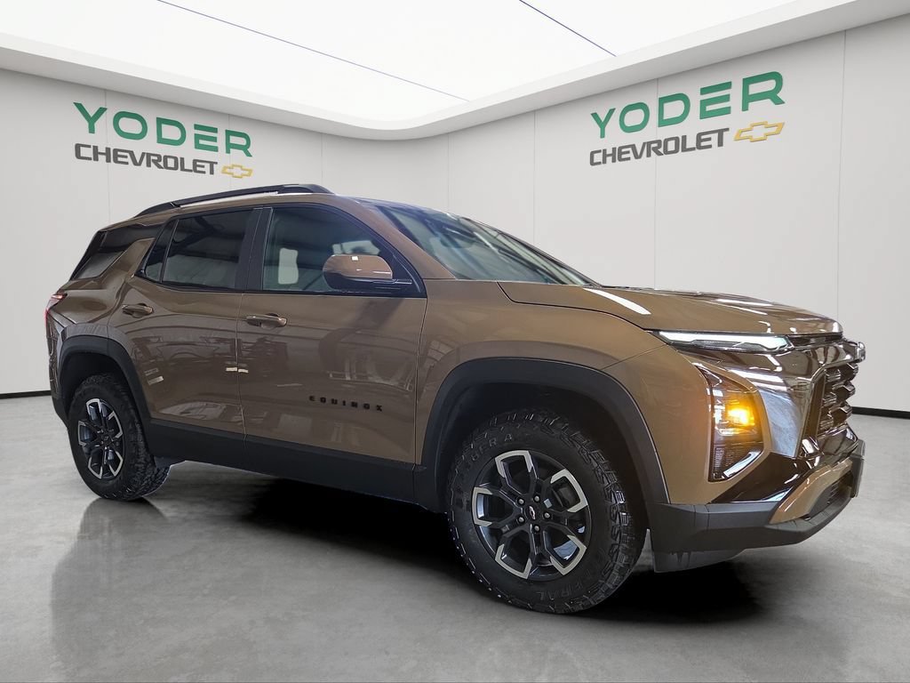 New 2027 Chevrolet Equinox ACTIV AWD/4WD image 2