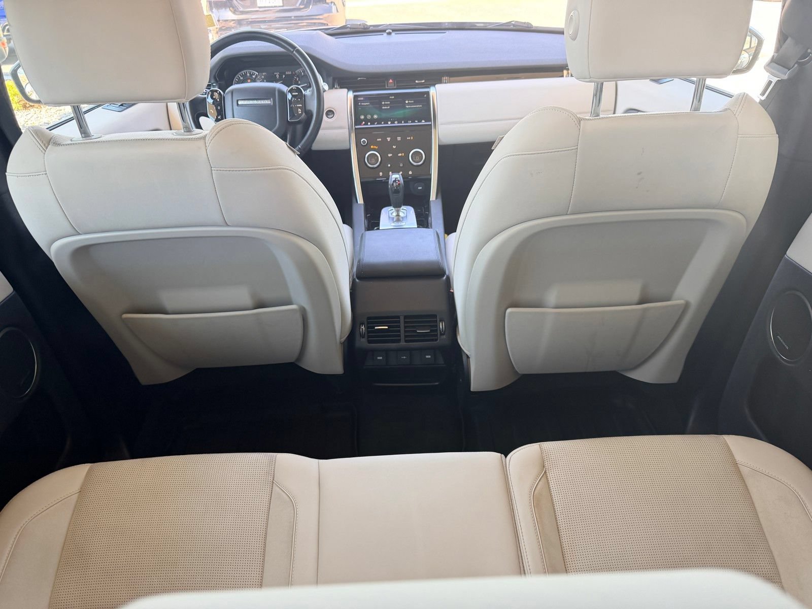 Used 2020 Land Rover Discovery Sport S AWD/4WD image 25