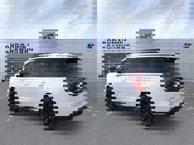 New 2025 Ford Expedition Platinum w/ Stealth Appearance Package image 5