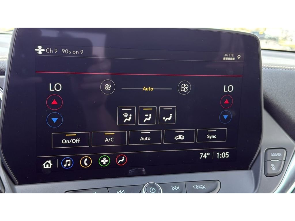 Used 2025 Chevrolet Blazer LT image 21