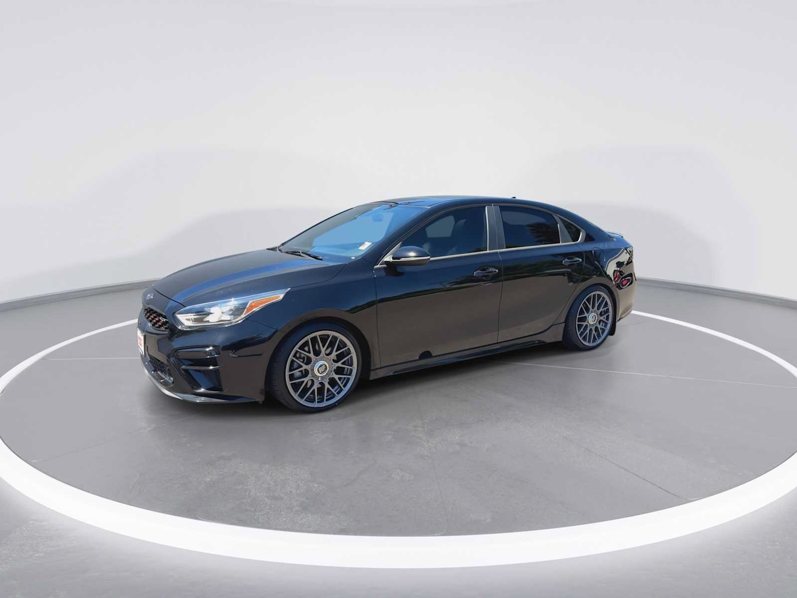 Used 2020 Kia Forte GT FWD image 4