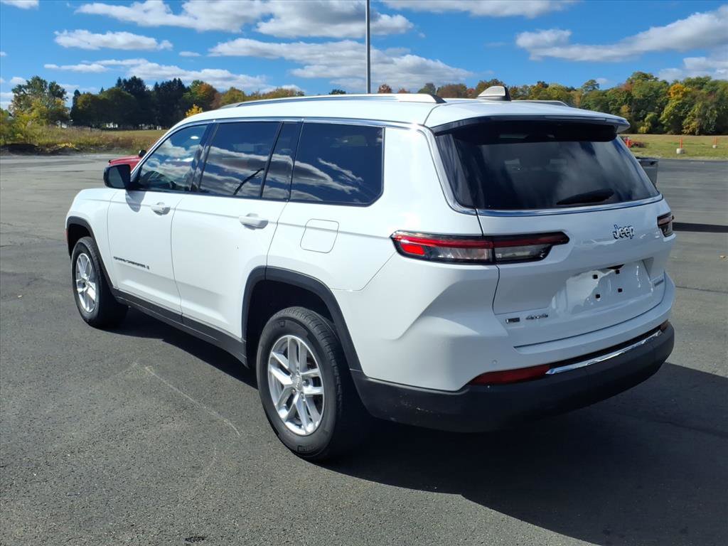 Used 2023 Jeep Grand Cherokee L Laredo w/ Luxury Tech Group I image 7