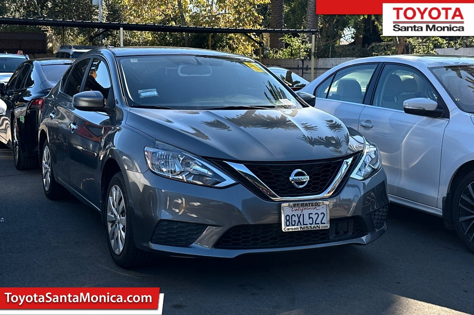 Used 2019 Nissan Sentra S