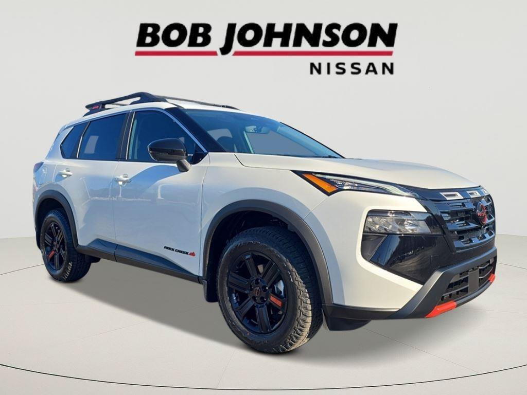 New 2026 Nissan Rogue SV w/ Rock Creek Premium Package